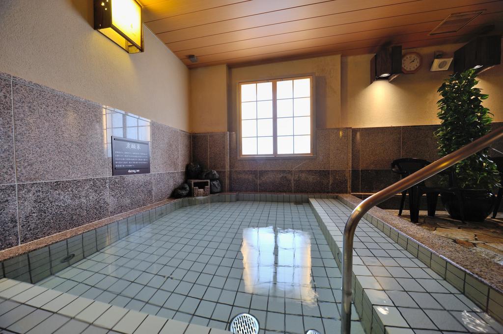 Dormy Inn Express Koriyama Zewnętrze zdjęcie