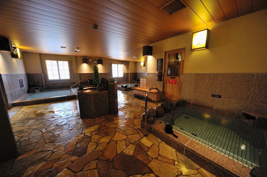 Dormy Inn Express Koriyama Zewnętrze zdjęcie