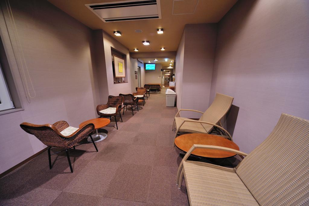 Dormy Inn Express Koriyama Zewnętrze zdjęcie