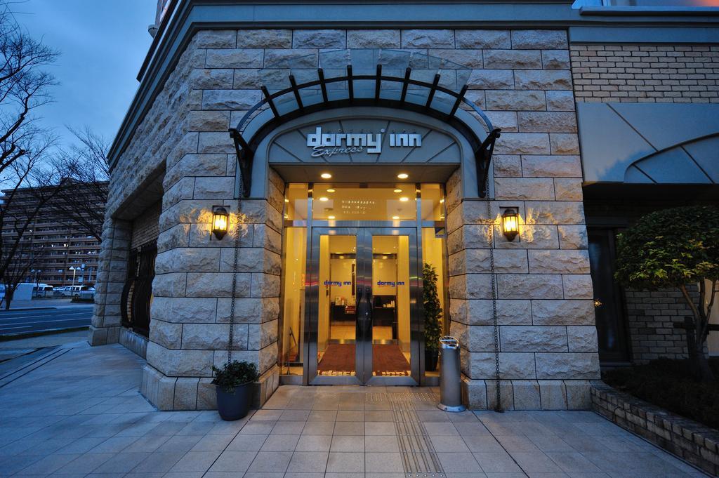 Dormy Inn Express Koriyama Zewnętrze zdjęcie