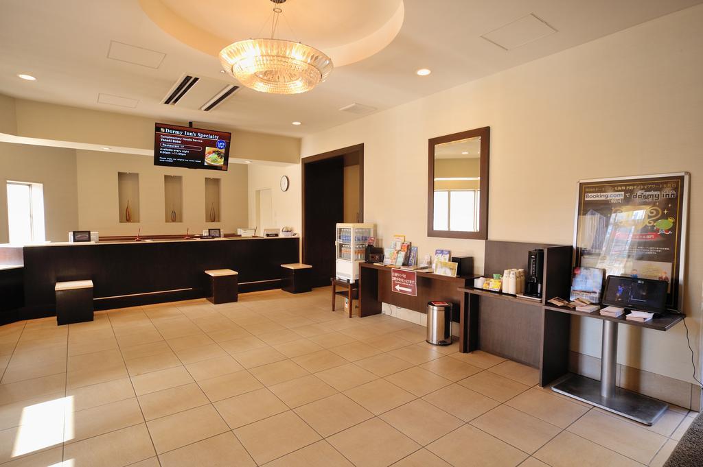 Dormy Inn Express Koriyama Zewnętrze zdjęcie