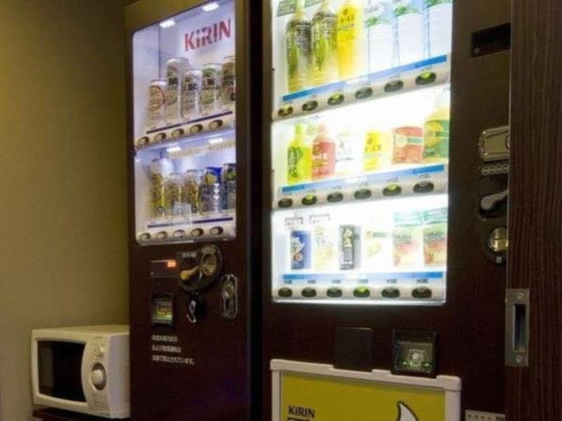 Dormy Inn Express Koriyama Zewnętrze zdjęcie